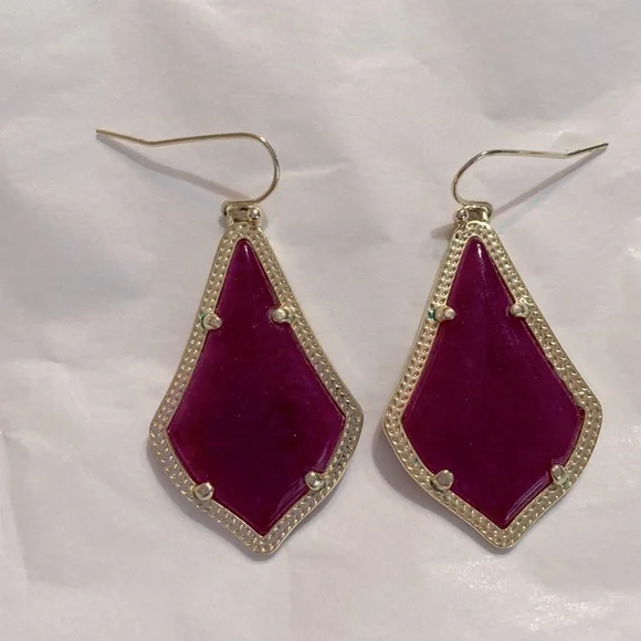 Kendra Scott Earrings - Picture 1 of 5